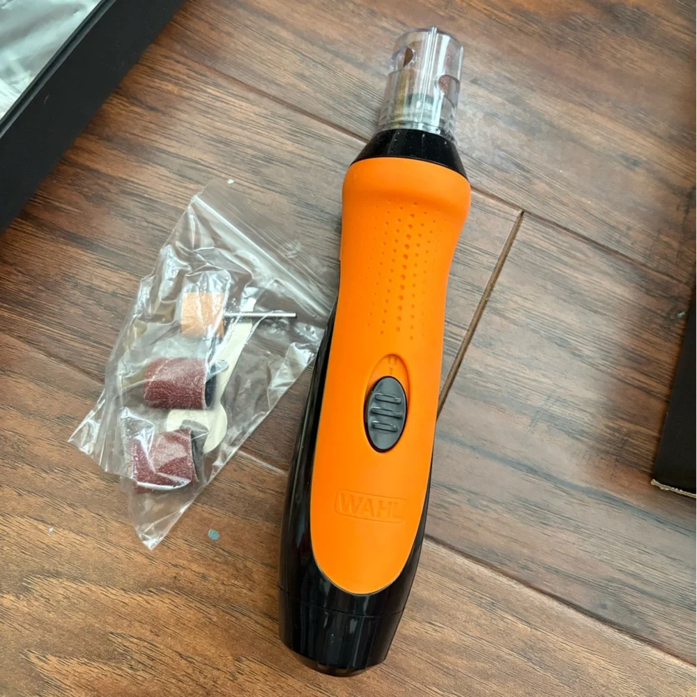 Wahl Matte Black Carrying Case